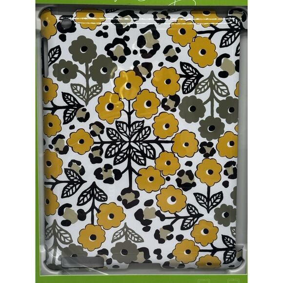 Vera Bradley Snap On Case for iPad 2 & 3~GO WILD ~Original Pkg~NWT $48 - Picture 2 of 11
